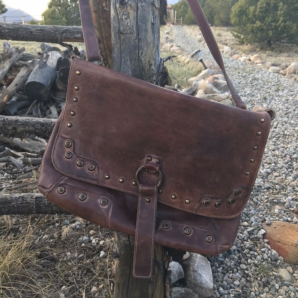 Bed Stu Thames Messenger Bag